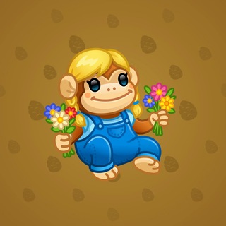 Jolly Chimp #7019