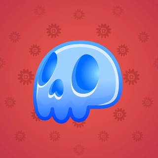 Electric Skull #1375