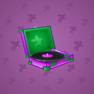 Record Player #3196