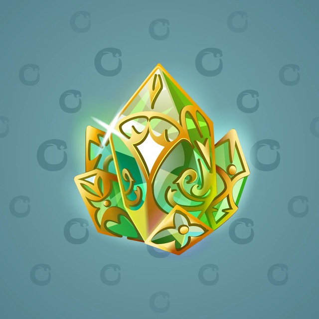 NFT-подарок Astral Shard Elven Might