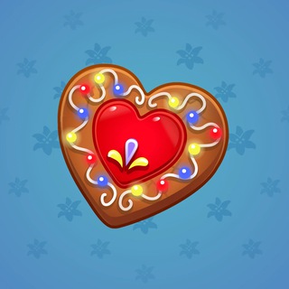 Cookie Heart #113652