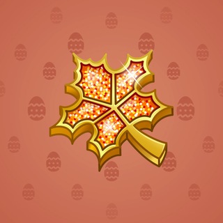 Clover Pin #186303