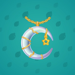 Moon Pendant #26722