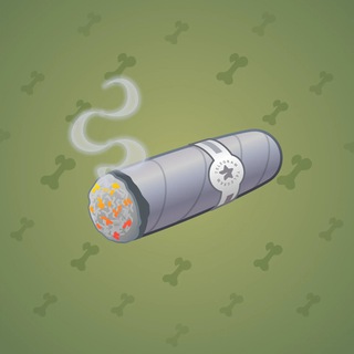 Vintage Cigar #8754