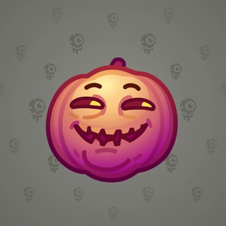 Mad Pumpkin #6862