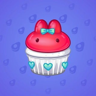 Bunny Muffin #31352