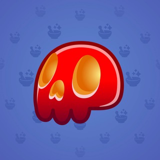 Electric Skull #7052