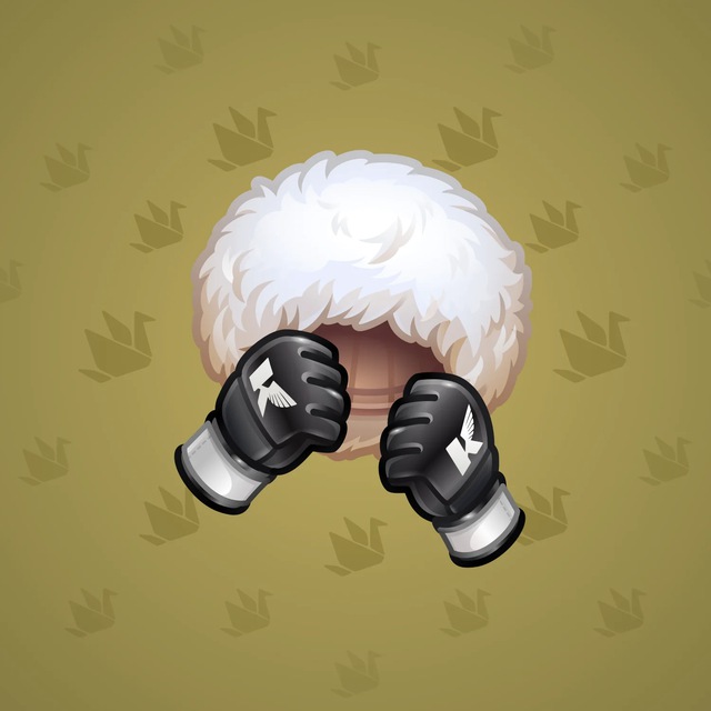 NFT-подарок Khabib’s Papakha Knockout