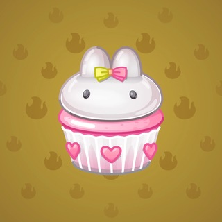 Bunny Muffin #53299
