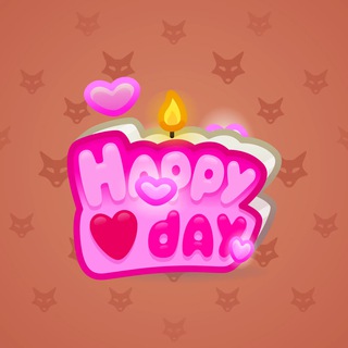 B-Day Candle #150084
