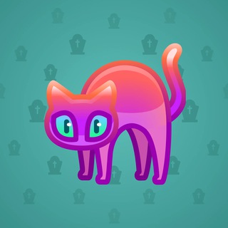 Scared Cat #12737