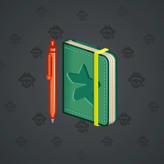 Star Notepad #68165
