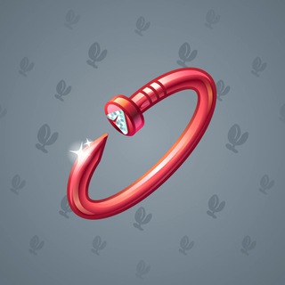 Nail Bracelet #283