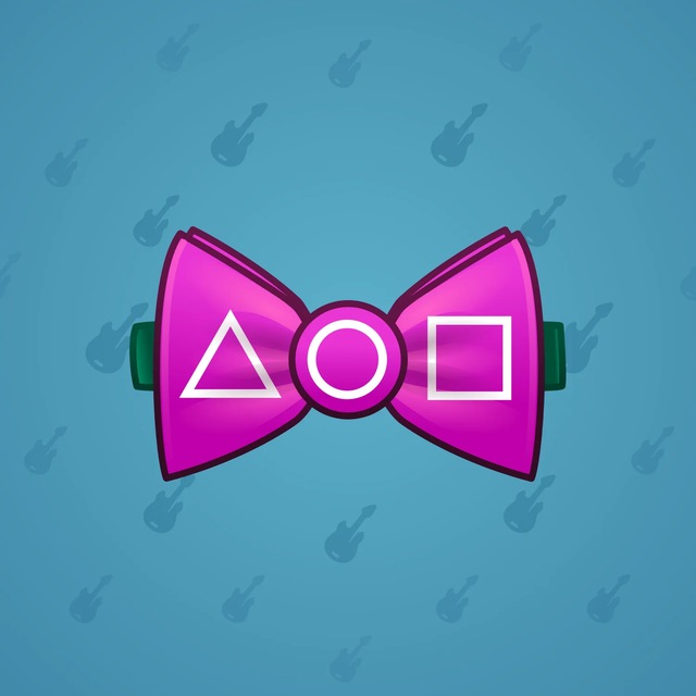 NFT-подарок Bow Tie Squid Tie