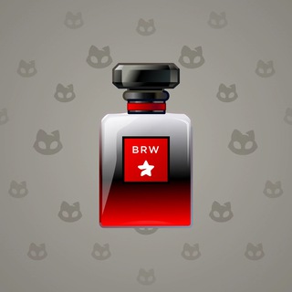 Perfume Bottle #1497