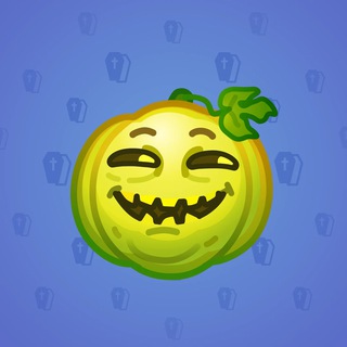 Mad Pumpkin #8722