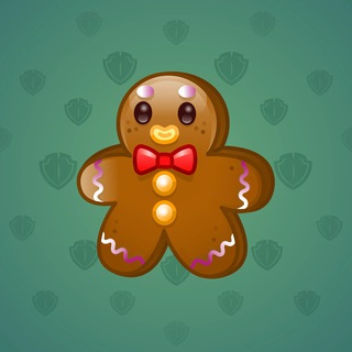 Ginger Cookie #25022