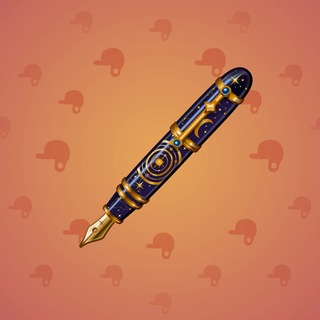 Fine Pen #2938
