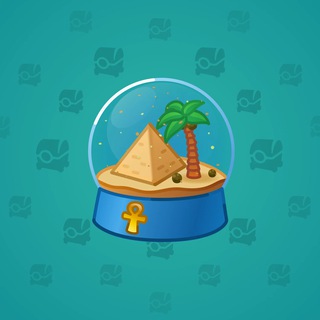 Snow Globe #6334