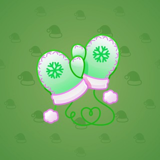 Snow Mittens #31101
