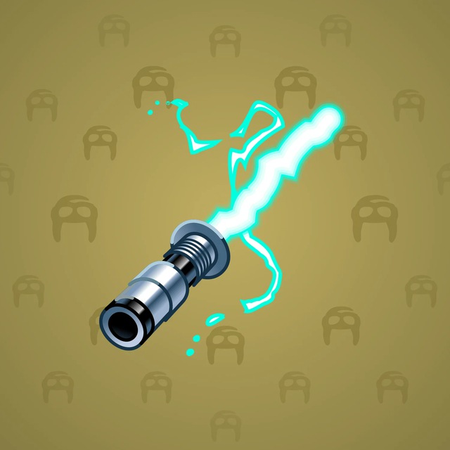 NFT-подарок Light Sword Electric Force