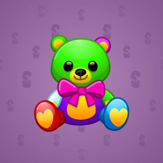 Toy Bear #55986