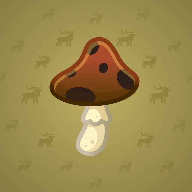 NFT-подарок Spy Agaric Truffle Trip