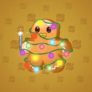 Ginger Cookie #89432