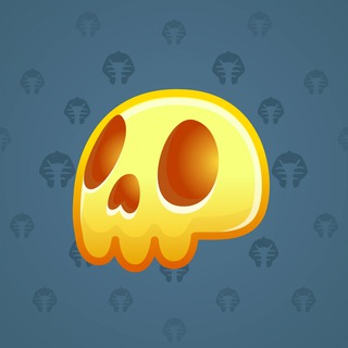 Electric Skull #5478