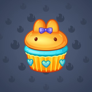 Bunny Muffin #32429