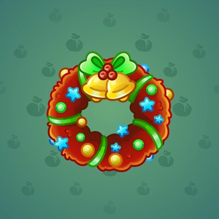 Winter Wreath #16468