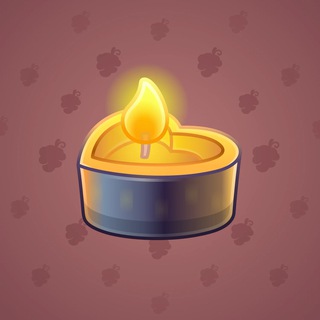 Love Candle #10192