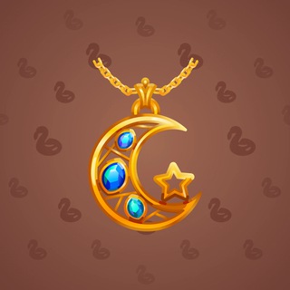 Moon Pendant #97884