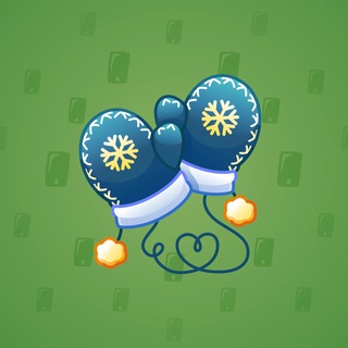 Snow Mittens #11831