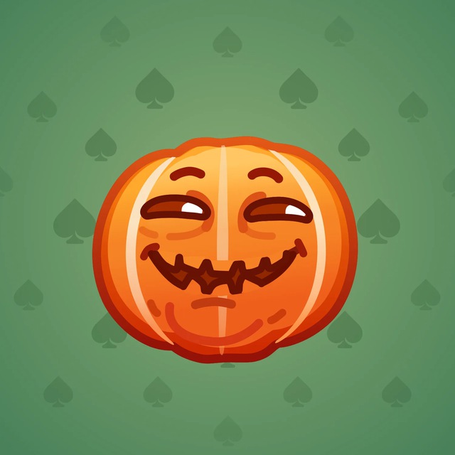 NFT-подарок Mad Pumpkin Mandarin