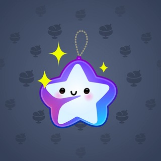 Hanging Star #15426