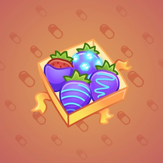 Berry Box #10262