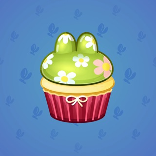 Bunny Muffin #35223