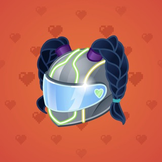 Neko Helmet #4583