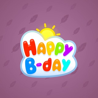 B-Day Candle #222658