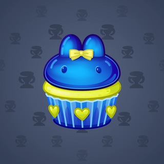 Bunny Muffin #40590