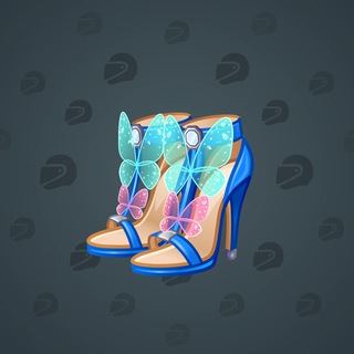Sky Stilettos #11068