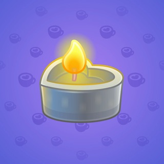 Love Candle #10358