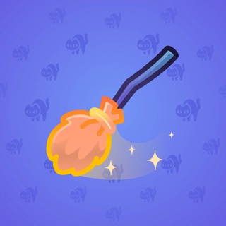 Flying Broom #9227