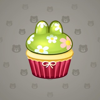 Bunny Muffin #46311