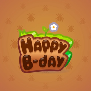 B-Day Candle #133179