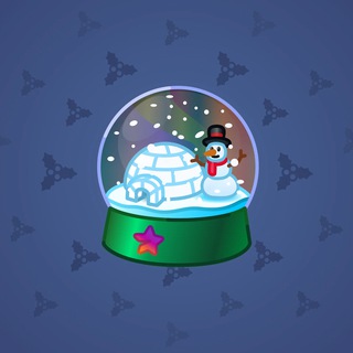 Snow Globe #28751