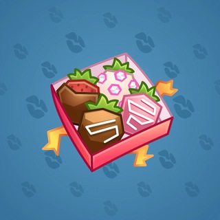 Berry Box #32098