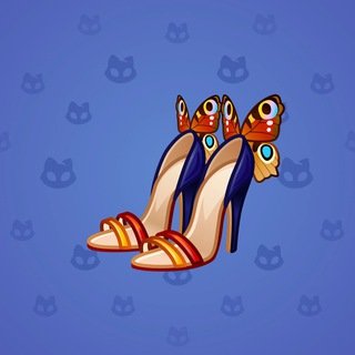 Sky Stilettos #4975