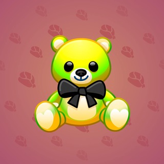 Toy Bear #34773